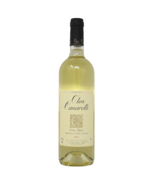 Figari Blanc 2021 - Clos Canarelli - Vin blanc de Corse