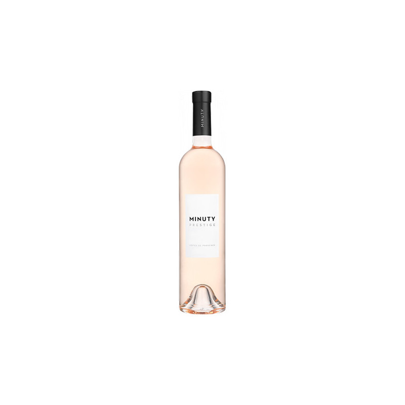 Cuvée Prestige 2021 - Château Minuty - Vin rosé de Provence