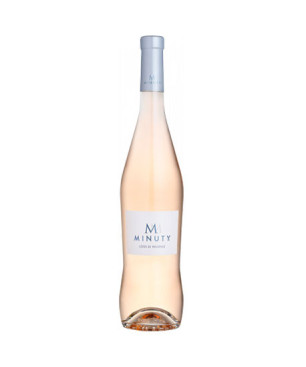 M de Minuty 2021 - Château Minuty - Vin rosé de Provence