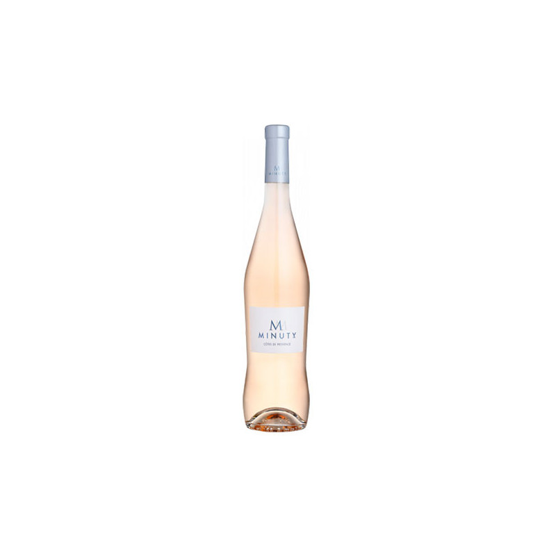 M de Minuty 2021 - Château Minuty - Vin rosé de Provence
