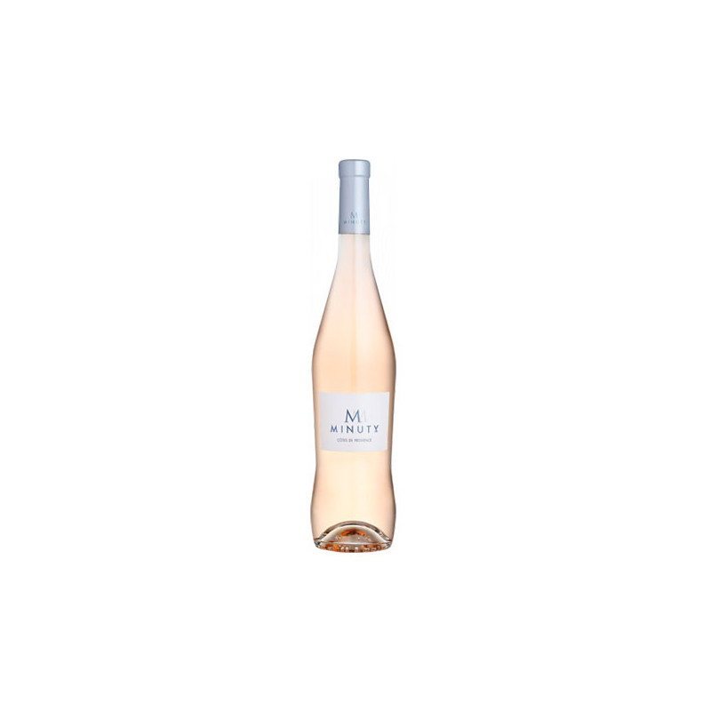 M de Minuty 2021 - Château Minuty - Vin rosé de Provence