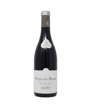 Savigny-les-Beaune Aux Fournaux 2016 - Domaine Rapet - Vin de Bourgogne