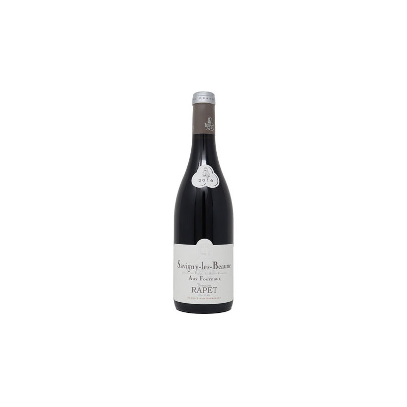 Savigny-les-Beaune Aux Fournaux 2016 - Domaine Rapet - Vin de Bourgogne