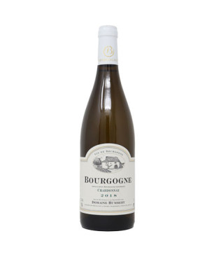 Bourgogne Chardonnay 2018 - Domaine Humbert - Vin blanc de Bourgogne