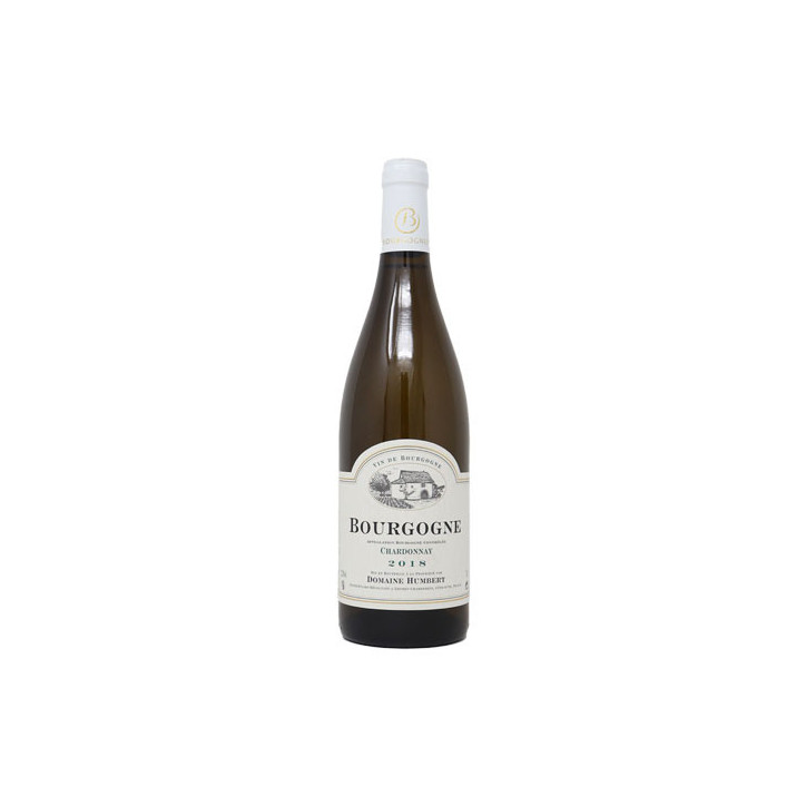 Domaine Humbert Bourgogne Chardonnay 2018 Domaine Humbert Bourgogne Chardonnay 2018