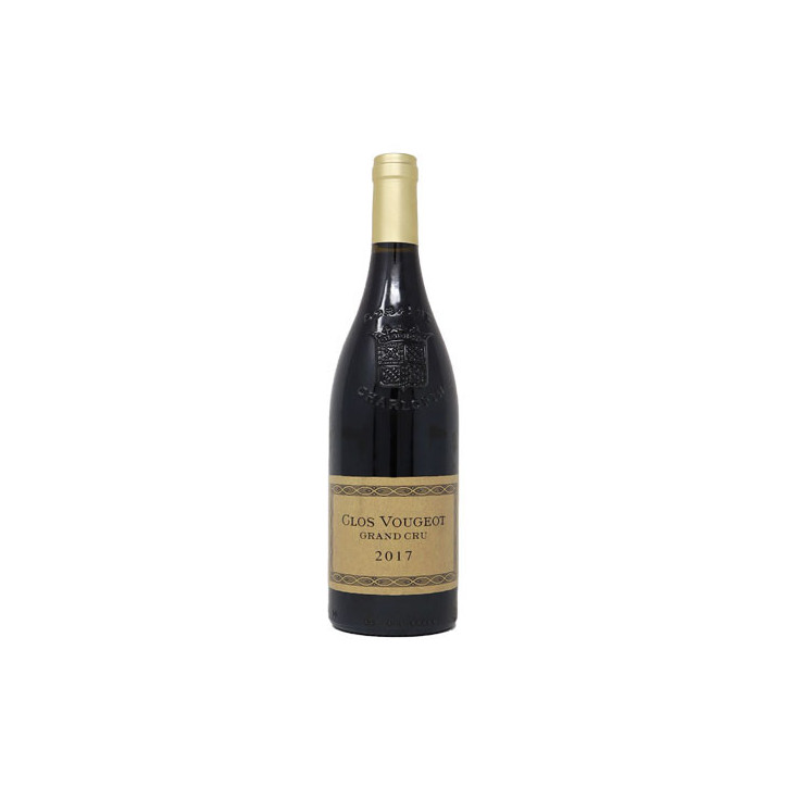 Domaine Philippe Charlopin Clos de Vougeot 2017