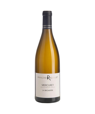 Mercurey La Brigadière 2020 - Domaine François Raquillet - Vin de Bourgogne
