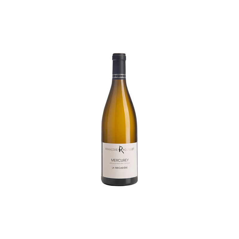 Mercurey La Brigadière 2020 - Domaine François Raquillet - Vin de Bourgogne