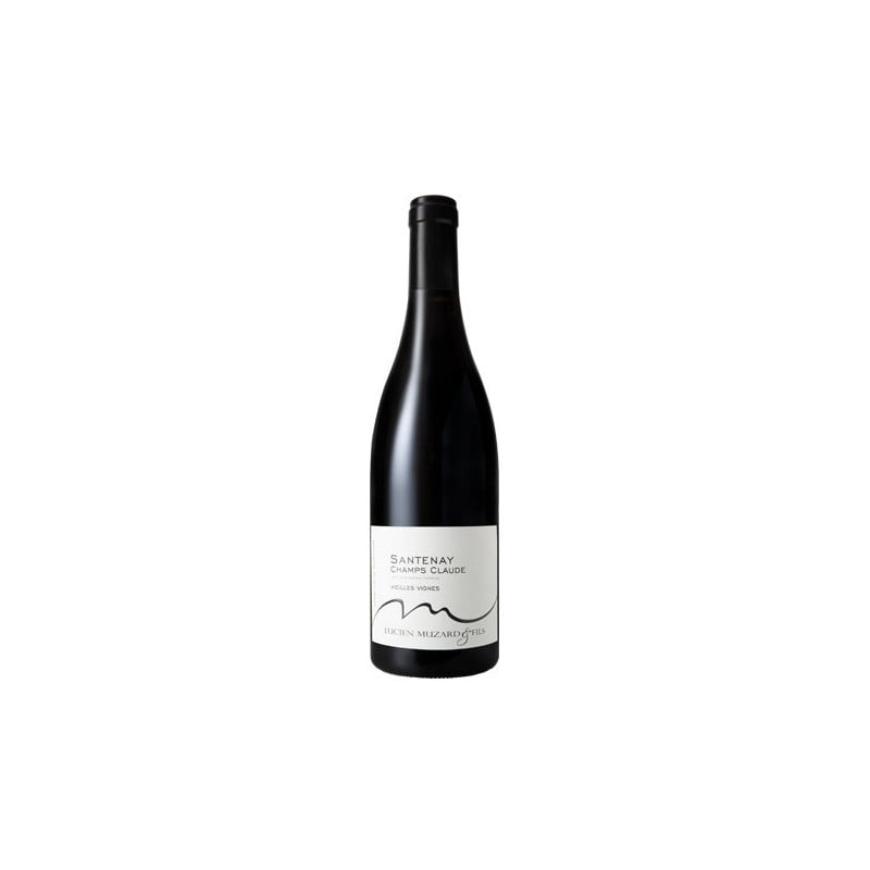 Santenay Champs Claude Vieilles Vignes 2019 - Domaine Lucien Muzard & Fils