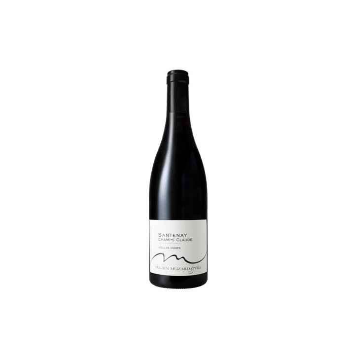 Domaine Lucien Muzard & Fils Santenay Champs Claude Vieilles Vignes 2019 Domaine Lucien Muzard & Fils Santenay Champs Claude Vieilles Vignes 2019