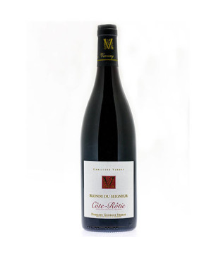 Côte Rôtie Blonde du Seigneur 2018 - Georges Vernay - Vin rouge du Rhône