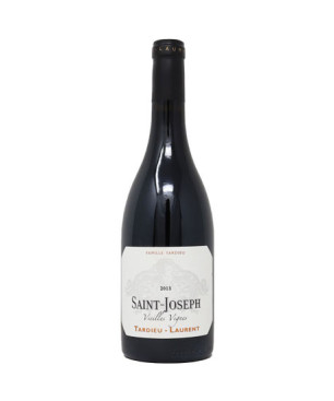 Saint-Joseph Vieilles vignes 2013 - Domaine Laurent Tardieu - Vin du Rhône