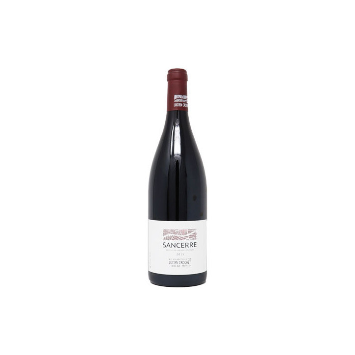 Domaine Lucien Crochet Sancerre Rouge 2015 Domaine Lucien Crochet Sancerre Rouge 2015
