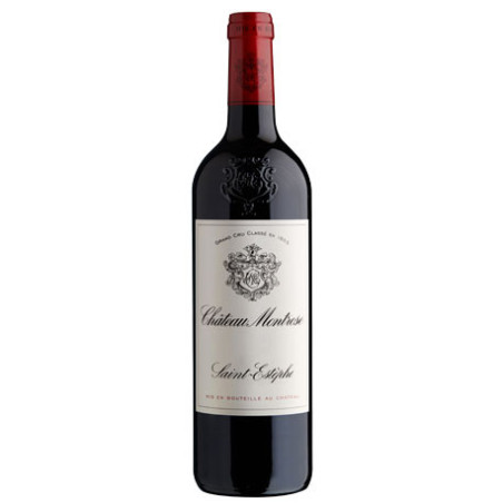 Découvrez Château Montrose 2015 - vins rouges de Bordeaux sur Vin Malin