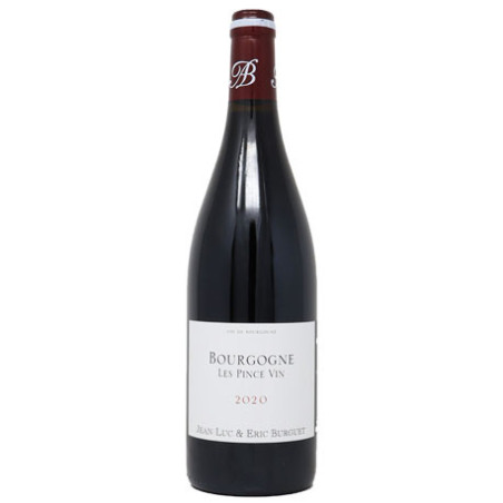 Domaine Jean-Luc Eric Burguet Bourgogne Pinot Noir Les Pince Vin 2020