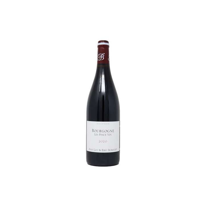Domaine Jean-Luc et Eric Burguet Bourgogne Pinot Noir "Les Pinces Vins" 2020