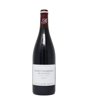 Gevrey-Chambertin Mes Favorites V.V 2019 - Burguet - Vin de Bourgogne