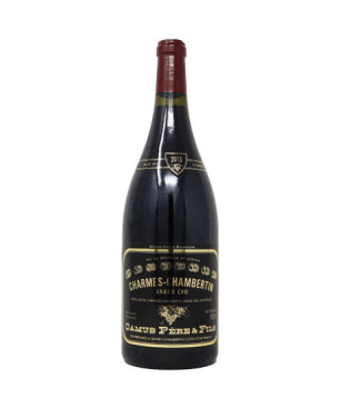 Charmes Chambertin Grand Cru 2013 Magnum -Domaine Camus Vin Bourgogne