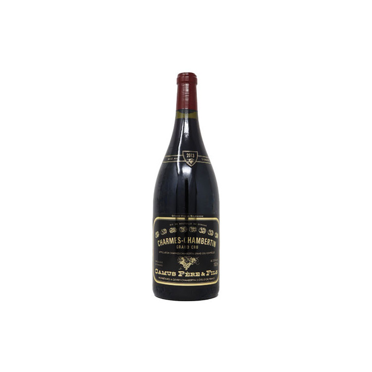 Domaine Camus Père & Fils Charmes Chambertin Grand Cru 2013 Magnum