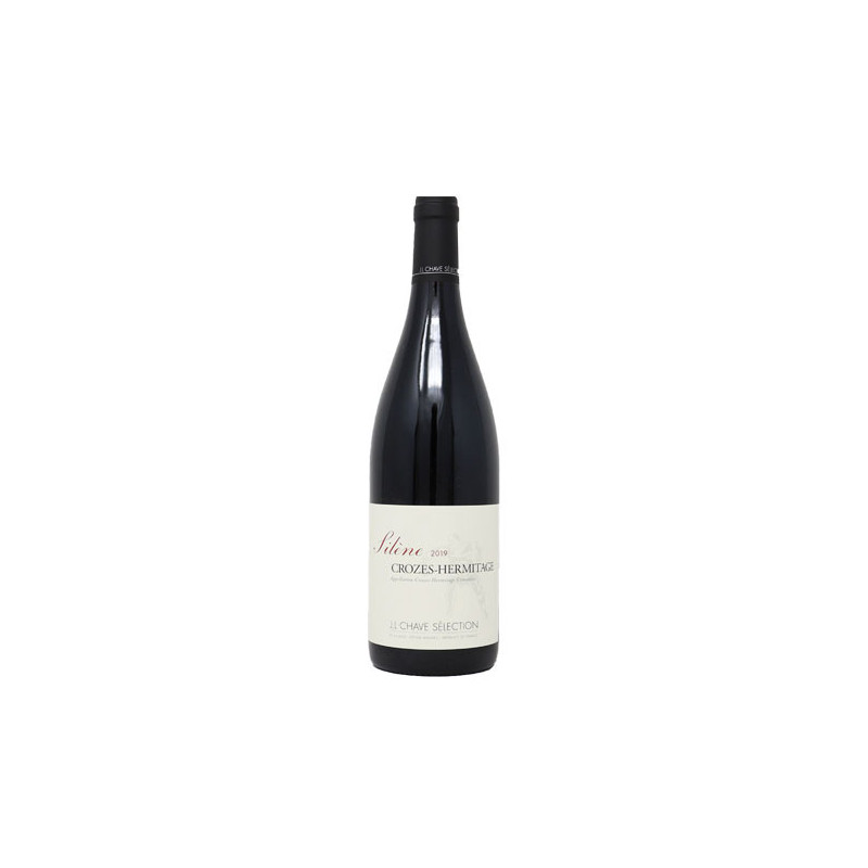 Crozes-Hermitage "Silène" 2019 - Jean-Louis Chave  - Vin rouge du Rhône