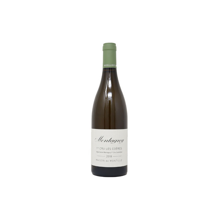 Maison de Montille Montagny 1er Cru Coeres 2018 Maison de Montille Montagny 1er Cru Coeres 2018
