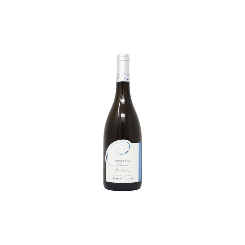 Montagny Camille 2021 - Domaine Feuillat-Juillot  - Vin blanc de Bourgogne