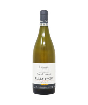Rully 1er cru Agneux 2018 - Château Monthelie  - Vin blanc de Bourgogne