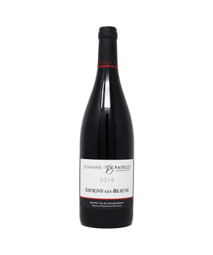 Savigny-les-Beaune 2019 - Domaine Pavelot  - Vin rouge de Bourgogne
