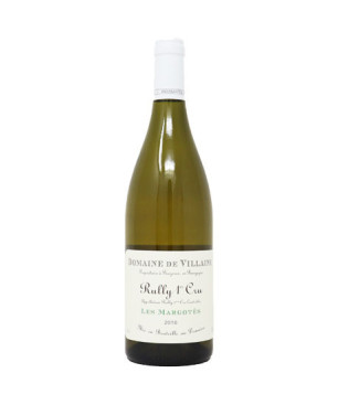 Rully 1er Cru "Les Margotés" 2018 - Domaine de Villaine  - Vin de Bourgogne