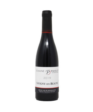  Savigny-les-Beaune 2019 Demi-bouteille - Domaine Pavelot - Vin de Bourgogne