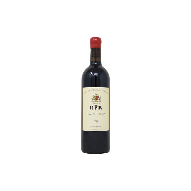 Château Le Puy Emilien 2019 Château Le Puy Emilien 2019