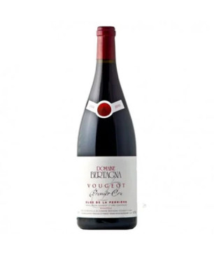 Clos de la Perriere 1er Cru - Domaine Bertagna Vougeot , Vin de Bourgogne
