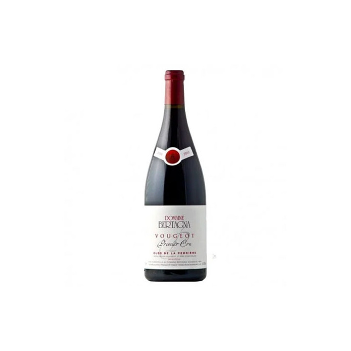 Domaine Bertagna Vougeot 1er cru Clos de la Perriere Monopole 2019 Domaine Bertagna Vougeot 1er cru Clos de la Perriere Monopole 2019