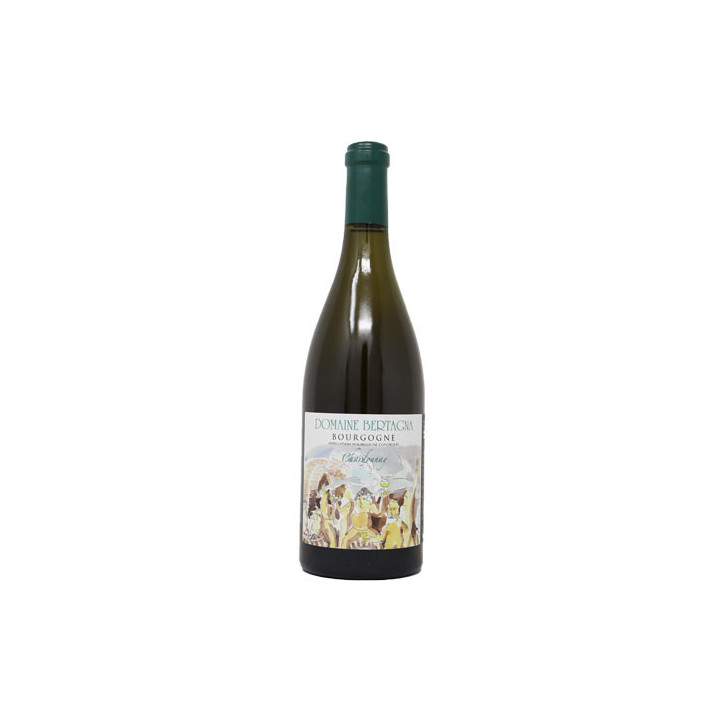 Domaine Bertagna Bourgogne Chardonnay Les Croix Blanches 2018