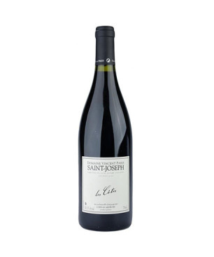 Saint-Joseph "Les Côtes" 2020 - Domaine Vincent Paris  - Vin du Rhône