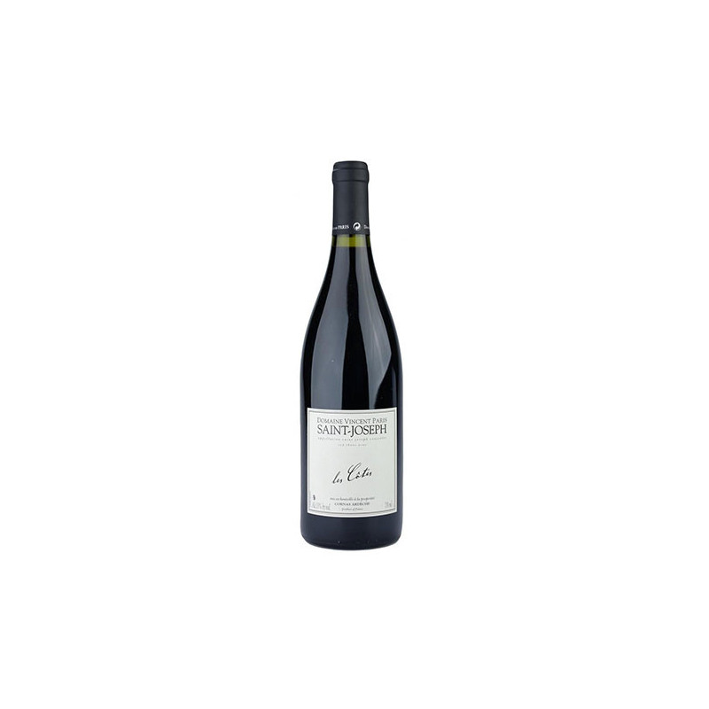 Saint-Joseph "Les Côtes" 2020 - Domaine Vincent Paris  - Vin du Rhône