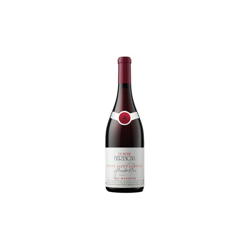 Nuits Saint Georges Les Murgers 1er Cru - Bertagna - Vin de Bourgogne Nuits Saint Georges Les Murgers 1er Cru - Bertagna - Vin de Bourgogne