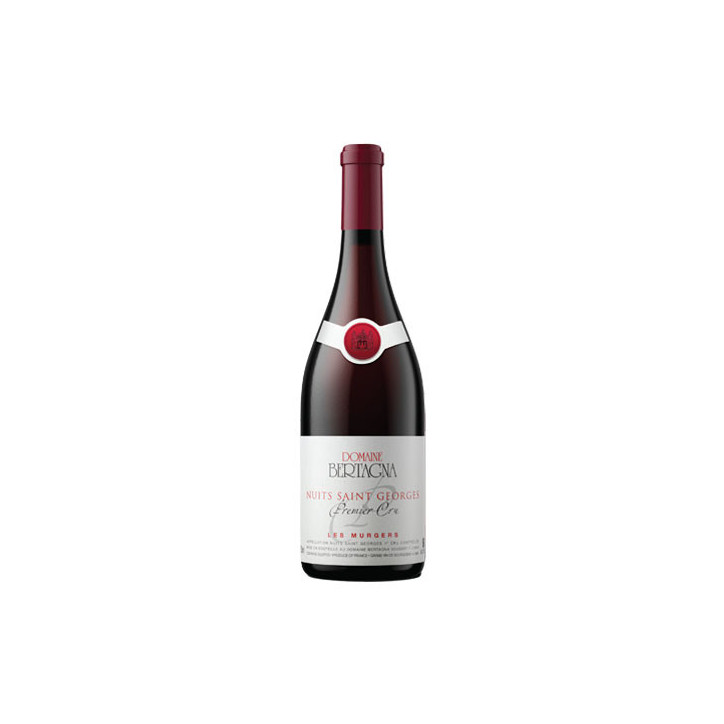 Domaine Bertagna Nuits Saint Georges Les Murgers 1er Cru 2019 Domaine Bertagna Nuits Saint Georges Les Murgers 1er Cru 2019