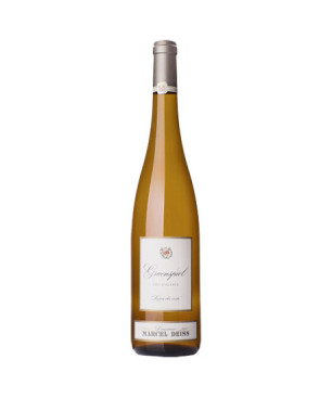 Gruenspiel 2016 - Domaine Marcel Deiss - Grands vins blancs d'Alsace 