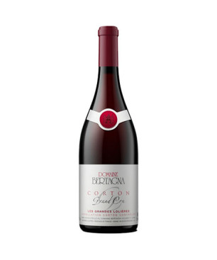 Corton Les Grandes Lolières 2019 - Domaine Bertagna  - vin de Bourgogne