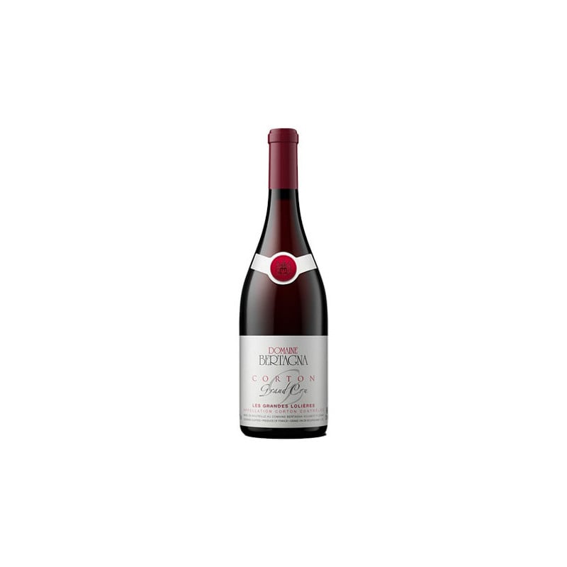 Corton Les Grandes Lolières 2019 - Domaine Bertagna - vin de Bourgogne Corton Les Grandes Lolières 2019 - Domaine Bertagna - vin de Bourgogne