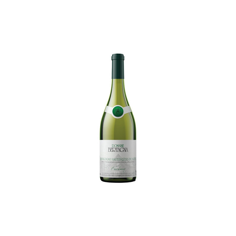 Hautes Cotes de Nuits Blanc 2018 - Domaine Bertagna Bourgogne , Vin de Bourgogne