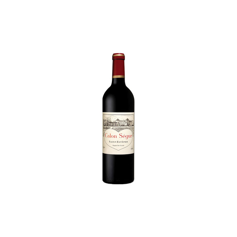 Château Calon Ségur 2021 Château Calon Ségur Vin de Bordeaux|vin-malin