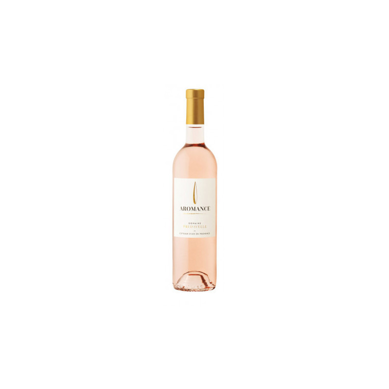 Aromance Rosé 2020 - Domaine Fredavelle
