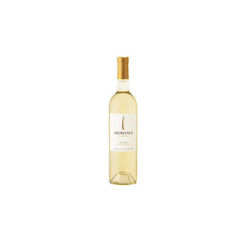 Aromance Blanc 2020 - Domaine Fredavelle