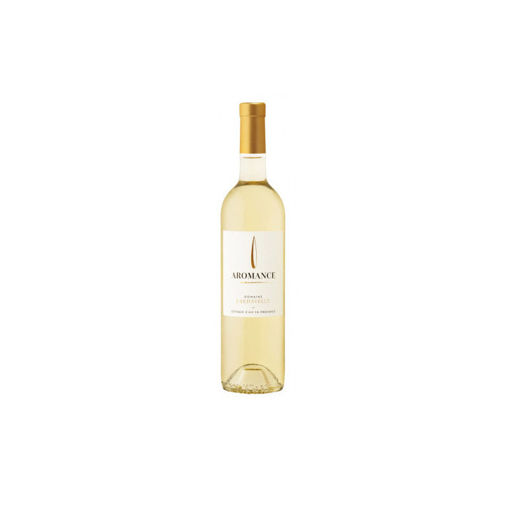 Domaine Fredavelle "Aromance" Blanc 2020