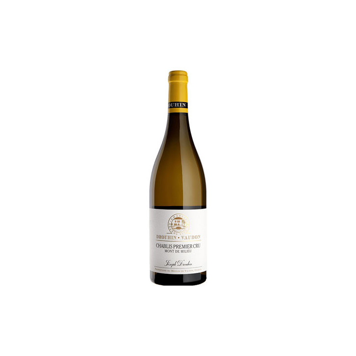 Domaine Joseph Drouhin-Vaudon Chablis 1er Cru Mont de Milieu 2018