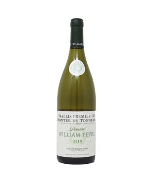 Chablis 1er Cru Montée de Tonnerre - William Fèvre - Vin de Bourgogne