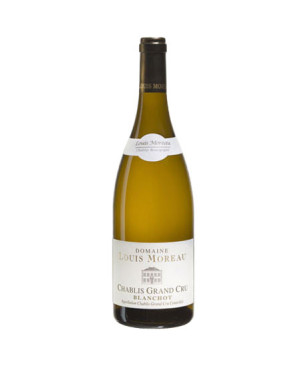 Chablis Grand Cru Blanchot 2019 - Domaine Louis Moreau - Vin de Bourgogne