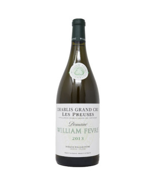 Chablis Grand Cru Les Preuses 2013 Magnum - William Fèvre - Bourgogne